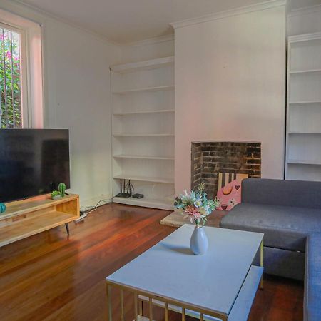 Close To City 3 Bedroom House Surry Hills 2 E-Bikes Included Sydney Esterno foto