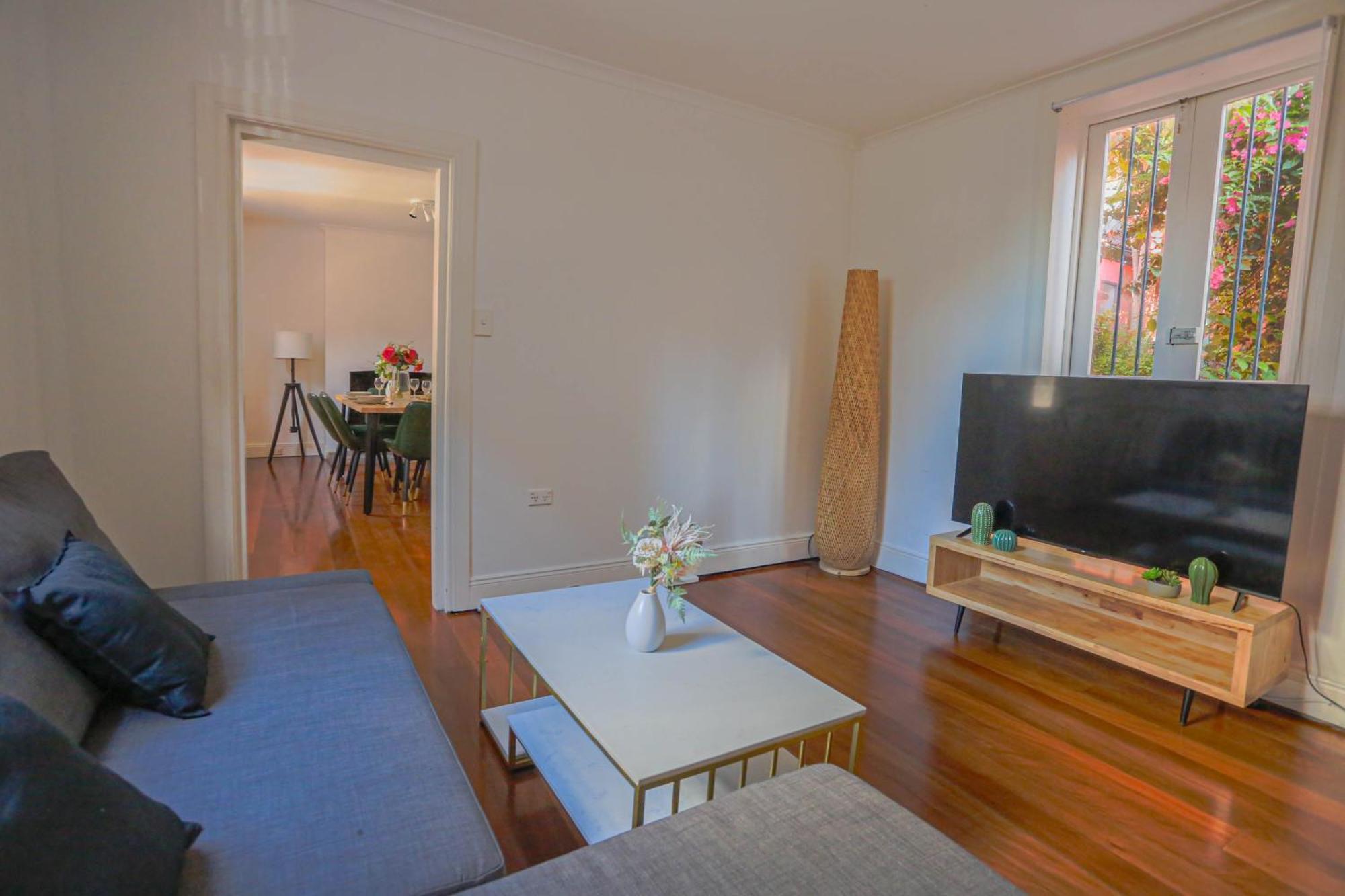Close To City 3 Bedroom House Surry Hills 2 E-Bikes Included Sydney Esterno foto