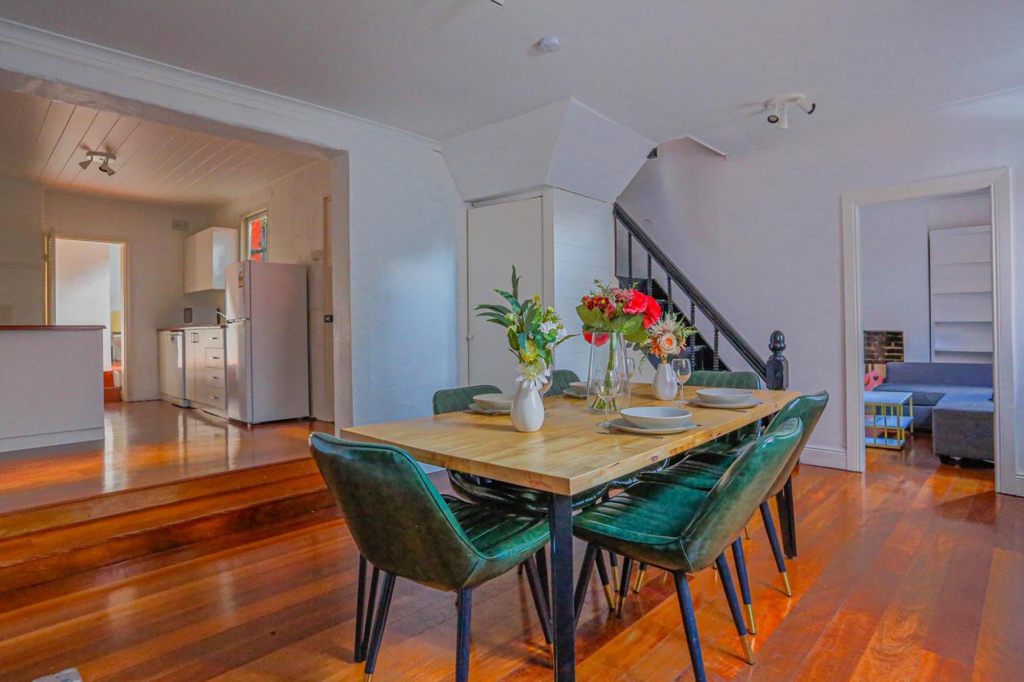 Close To City 3 Bedroom House Surry Hills 2 E-Bikes Included Sydney Esterno foto
