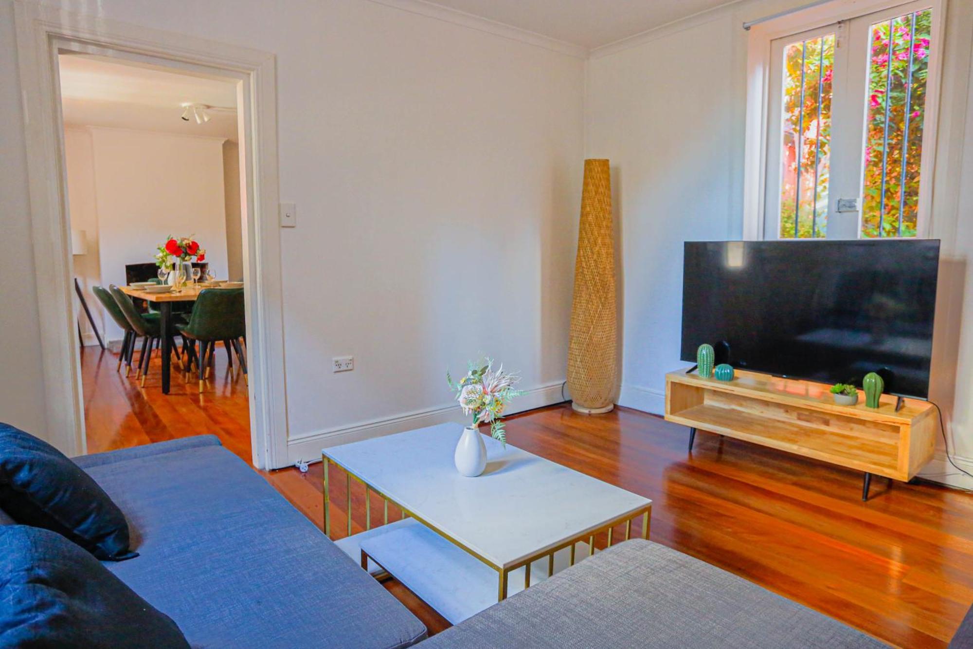 Close To City 3 Bedroom House Surry Hills 2 E-Bikes Included Sydney Esterno foto